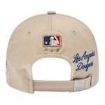 MLB Тканевые бейсболки Unisex Khaki - фото 5
