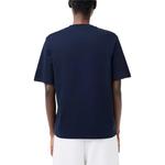 LACOSTE Женская футболка, цвет Blue - фото 4