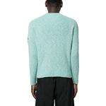 Свитер мужской Stone Island, сине-зеленый - фото 3