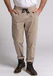 Брюки JP1880, бежевый - фото