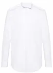 Поплиновая рубашка FURSAC, белый - фото