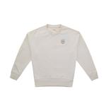 Свитшот мужской YONEX, слоновая кость - фото