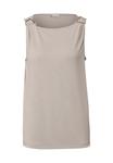 Топ Street One Top, Beige - фото 4