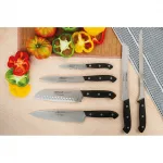 Нож для чистки El Corte Inglés от Arcos, черный - фото 3