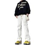 Джинсы унисекс Universal Templates, черный - фото 68