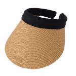 AAJF Женская солнцезащитная кепка, Бежевая Элегия - фото 2