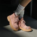 V05 Желтые унисекс ботинки Martin, цвет Yellow Men's - фото 8