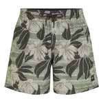 Шорты для плавания O´neill Cali Floral 16´´, зеленый - фото