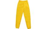 Thrasher Унисекс спортивные штаны yellow - фото 4
