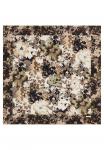 Шарф Roeckl CAMOUFLAGE FLOWERS, Multi Camel/Camel - фото 3