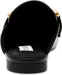 Лоферы Steve Madden Fortunate, Black Leather - фото 4
