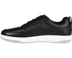 Кроссовки Vance Co. Ryden Casual Perforated Sneaker, черный - фото 4