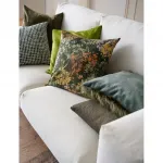 Наволочка Molly Apelt, зеленый - фото 3