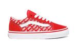 Кроссовки Vans Old Skool Kids' Skateboarding Shoes Pre-school - фото 2