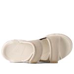 Шлепанцы (WMNS) UGG CapTrail Strap Slide 'Beige' - фото 3