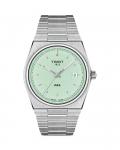 Часы Tissot PRX, 40 мм, зеленый - фото