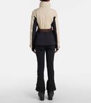 Ски-куртка с поясом Moncler Grenoble, P27 - фото 3