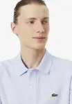 Рубашка поло Lacoste, Bleu Clair-Jg - фото 4