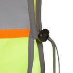 Светоотражающий жилет Energetics, желтый - фото 3