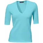 Heine Футболка "V-Shirt", белый - фото 3