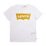 Футболка женская белая Levi’S - фото