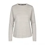 Лонгслив Trespass Nettil, серый - фото