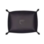 Ultimate Rolling Tray - Черный, Dice Trays (Old School Dice & Accessories) - фото