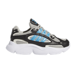 Кроссовки Ozmillen EL C 'Putty Grey Semi Blue Burst', серый - фото