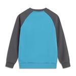 Детская толстовка LINING, синий - фото 3