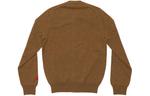 Свитер Unisex Light Umber CDG Play, Light Umber - фото 4