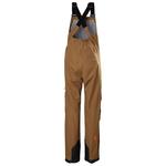 Брюки Helly Hansen Ridge Infinity Shell Bib Helly Hansen, Sepia - фото 2