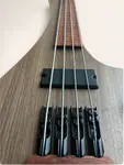 Бас-гитара MihaDo GS FingyBass 22 без ладов, 4 струны - фото 8