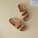 Скользоустойчивые шлепанцы Women's FIVE PLUS, синий - фото 6