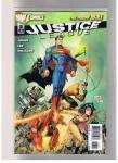 Justice League #3 "Greg Capullo Variant" (DC COMICS) - фото