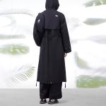 THE NORTH FACE Женский плащ, цвет Black - фото 4