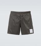 Шорты для бега TechSilk 5" Satisfy, Raven - фото