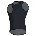 Базовый слой Leatt Sleeveless, черный - фото 4