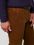 Повседневные брюки-чинос Meyer Hosen, Cognac - фото 3
