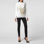 PHILIPP PLEIN Свитер Women's White - фото 6