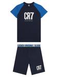 Пижама regular fit 8770-41 Cristiano Ronaldo Cr7, мультиколор - фото