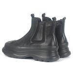 Ботинки Челси мужские черный Thai Points - фото 5