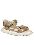 Сандалии J Puffypop Gi J55MSC 000BC C2012 M Geox, золотой - фото 2