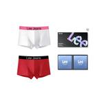 Мужские трусы-боксеры Lee, темно-серый - фото 5