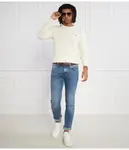 Свитер Regular fit Gant, бежевый - фото 2