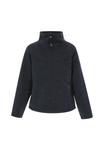 Флисовая куртка Schmuddelwedda Fleece jacket, Navy Melange/Dark Blue - фото 5