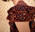 Топ Citra из агата Ulla Johnson, цвет agate - фото 2