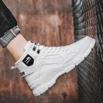 Ботинки Martin мужские черный Warrior - фото 8