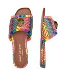 Тапочки Кенсингтон Kurt Geiger, мультиколор - фото 4