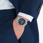 Ferragamo Часы Chronograph 41mm, Blue Dial - фото 6