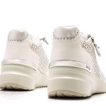 Кроссовки женские MTNG GOA белые - фото 3